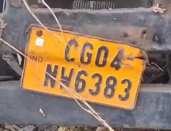 एनएच-49 पर भीषण हादसा, पांच पुलिसकर्मियों की मौत