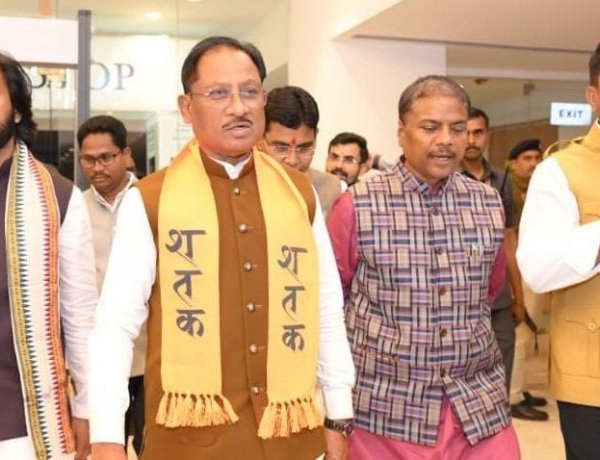 5000 शिक्षकों की भर्ती से युवाओं को मिलेगा अवसर, शिक्षा व्यवस्था होगी और सुदृढ़ – मुख्यमंत्री श्री साय