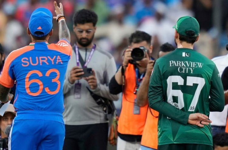 T20 वर्ल्ड कप खेलेगा पाकिस्तान, लेकिन भारत के खिलाफ मैच का करेगा बहिष्कार