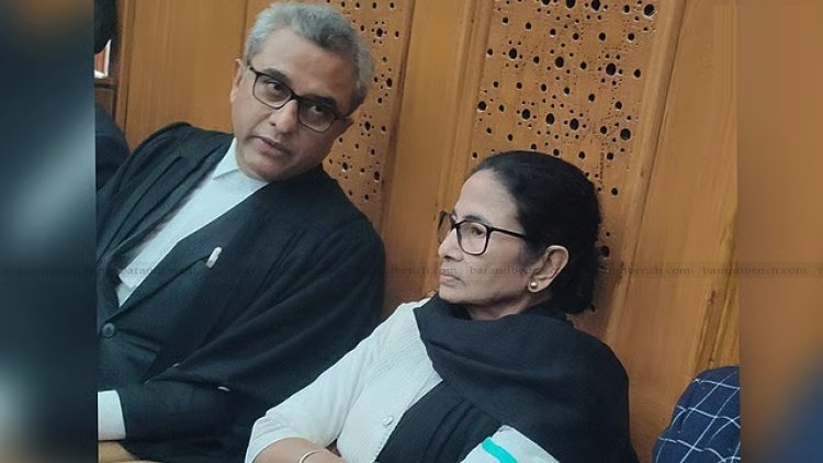 सुप्रीम कोर्ट में बंगाल SIR पर सुनवाई, ममता बनर्जी ने खुद रखा पक्ष