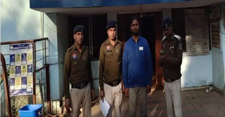 CSVTU में फीस घोटाला, PHD विभाग का कनिष्ठ सलाहकार गिरफ्तार