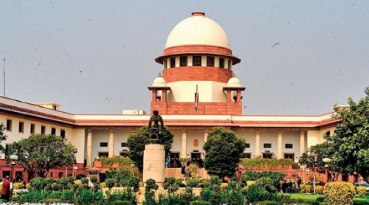 पायजामे का नाड़ा खींचना दुष्कर्म की कोशिश : सुप्रीम कोर्ट