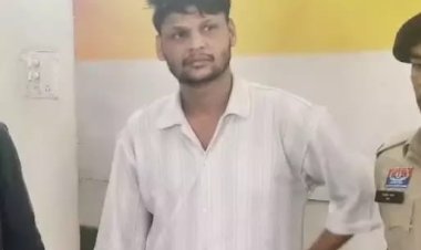 उरला में पिस्टल के साथ हिस्ट्रीशीटर मोहम्मद आमीर उर्फ बद्री गिरफ्तार