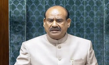 लोकसभा में स्पीकर ओम बिरला के खिलाफ विपक्ष का अविश्वास प्रस्ताव ध्वनिमत से गिर गया