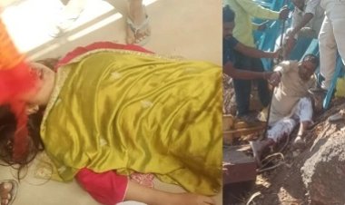 खल्लारी मंदिर में बड़ा हादसा: रोप-वे का केबल टूटा, 8 श्रद्धालु घायल