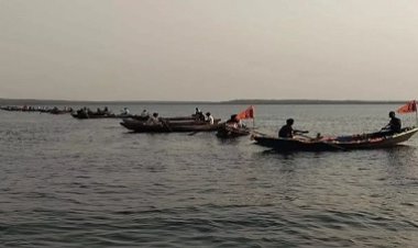 गंगरेल बांध पर पहली बार बोट चैंपियनशिप, 52 टीमें दिखाएंगी दम