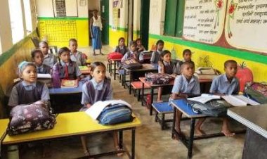 आत्मानंद स्कूलों में एडमिशन 10 अप्रैल से शुरू, 5 मई तक कर सकेंगे आवेदन