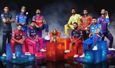 IPL 2026 का शेड्यूल जारी, रायपुर में 10 और 13 मई को हाई-वोल्टेज मुकाबले