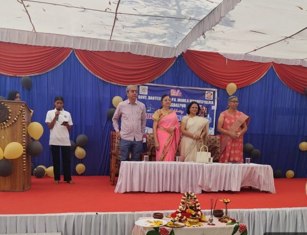 राष्ट्रीय विज्ञान दिवस 2026 का सफल आयोजन – शासकीय दंतेश्वरी स्नातकोत्तर महिला महाविद्यालय, जगदलपुर