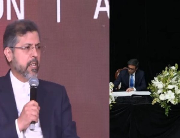 इधर ईरान के गम में भारत हुआ शरीक, उधर होमुर्ज पर आ गई गुड न्यूज