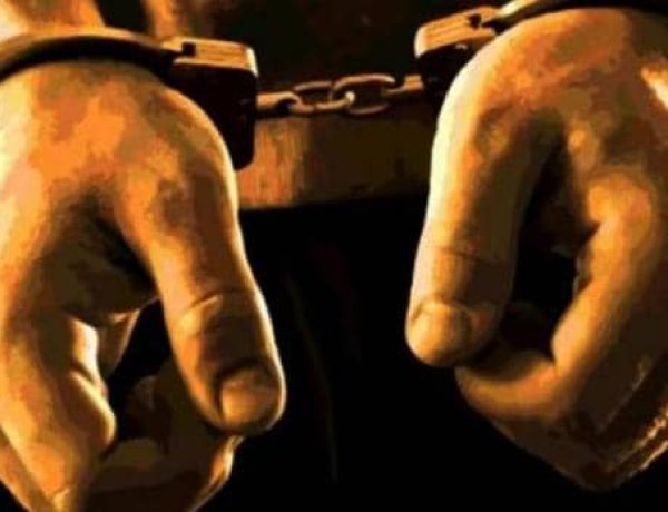 भारतमाला मुआवजा घोटाले में फरार SDO निर्भय कुमार साहू गिरफ्तार