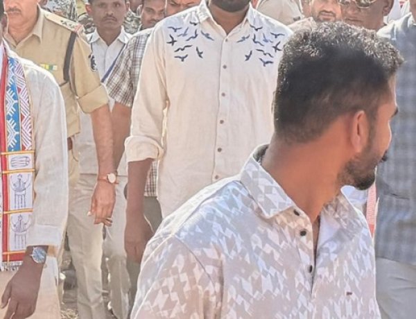 दुर्गम पहाड़ियों में आस्था का केंद्र ‘निरई माता मंदिर’ में उमड़ा जनसैलाब