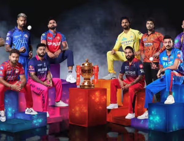 IPL 2026 का शेड्यूल जारी, रायपुर में 10 और 13 मई को हाई-वोल्टेज मुकाबले