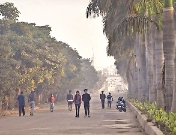 छत्तीसगढ़ में बदला मौसम का मिजाज, बारिश-ओलावृष्टि और वज्रपात की चेतावनी