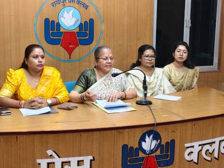 महिला दिवस पर 8 से 13 मार्च तक महा जन-सुनवाई सप्ताह