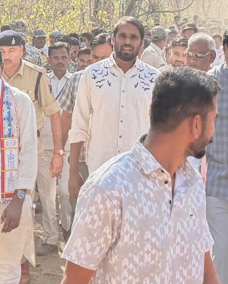 दुर्गम पहाड़ियों में आस्था का केंद्र ‘निरई माता मंदिर’ में उमड़ा जनसैलाब