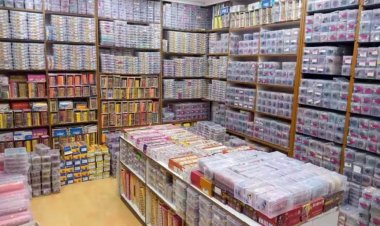 गोलबाजार में ज्वेलरी दुकान से 3.5 लाख की चोरी, CCTV में कैद आरोपी