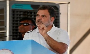 राहुल गांधी का पीेएम मोदी पर तंज- वो सोचते हैं उनके अलावा कोई देश नहीं चला सकता