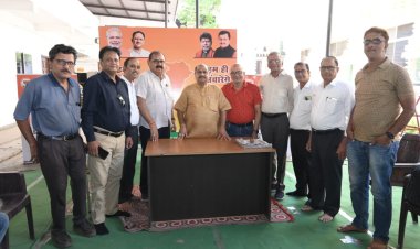 जनसमस्याओं के समाधान हेतु संवेदनशील पहल – पेयजल संकट पर विधायक पुरंदर मिश्रा का त्वरित हस्तक्षेप