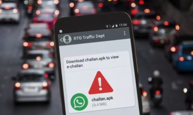 फर्जी e-चालान से ठगी का खतरा, रायपुर पुलिस ने की सतर्क रहने की अपील