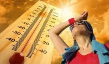 छत्तीसगढ़ में गर्मी का प्रहार: रायपुर में पारा 41°C; 15 अप्रैल से लू का अलर्ट