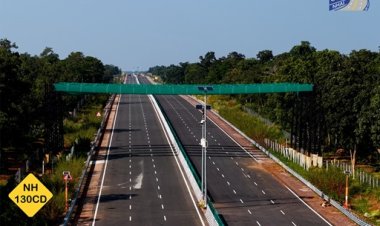 रायपुर-विशाखापट्टनम कॉरिडोर से बस्तर को मिलेगा वैश्विक कनेक्शन