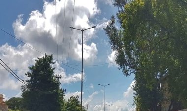 भीषण गर्मी के बीच बदलेगा मौसम: छत्तीसगढ़ में बारिश और तेज हवाओं के आसार