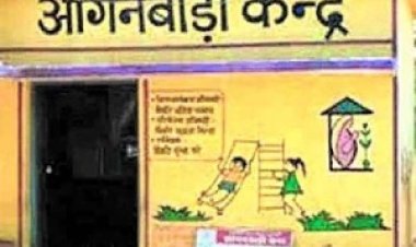 आंगनबाड़ियों का समय बदला, अब प्रातः 7 से 11 बजे तक होंगे संचालित