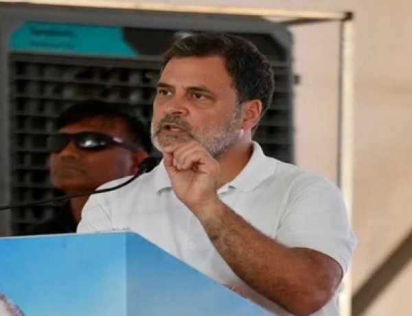 राहुल गांधी का पीेएम मोदी पर तंज- वो सोचते हैं उनके अलावा कोई देश नहीं चला सकता