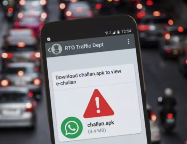 फर्जी e-चालान से ठगी का खतरा, रायपुर पुलिस ने की सतर्क रहने की अपील