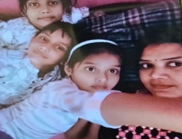 भिलाई में दिल दहला देने वाला हत्याकांड: घर में घुसकर आरक्षक की पत्नी और मासूम बेटे की हत्या, दो बेटियां गंभीर घायल