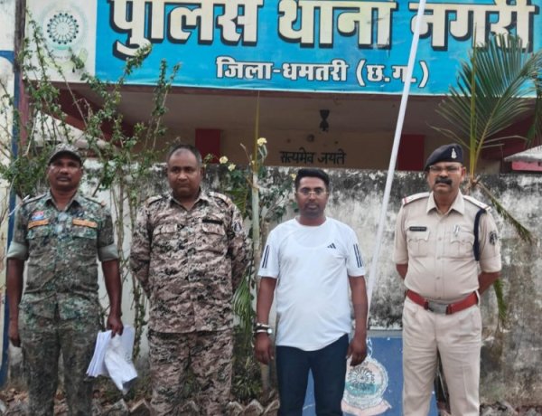 शादी का झांसा देकर दुष्कर्म, आरोपी गिरफ्तार