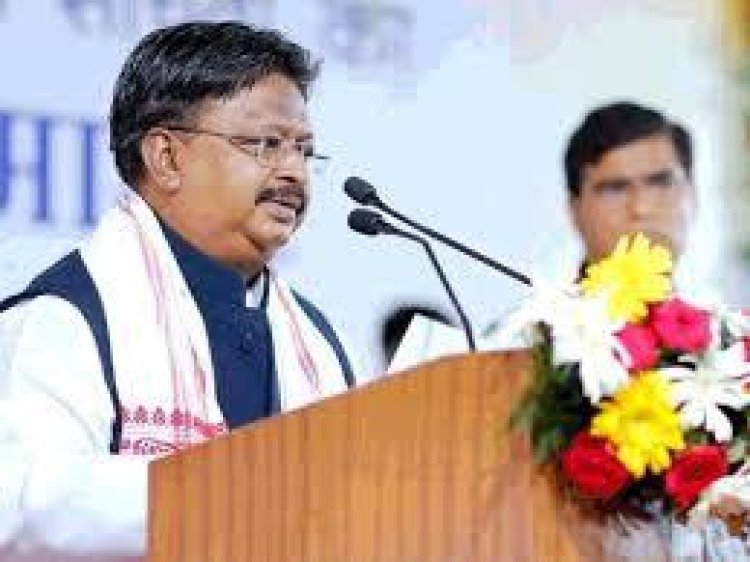 मोदी सरकार की गलत नीतियों ने देश को आर्थिक तबाही की ओर धकेला, जनता को लूट रही भाजपा: यू.डी. मिंज