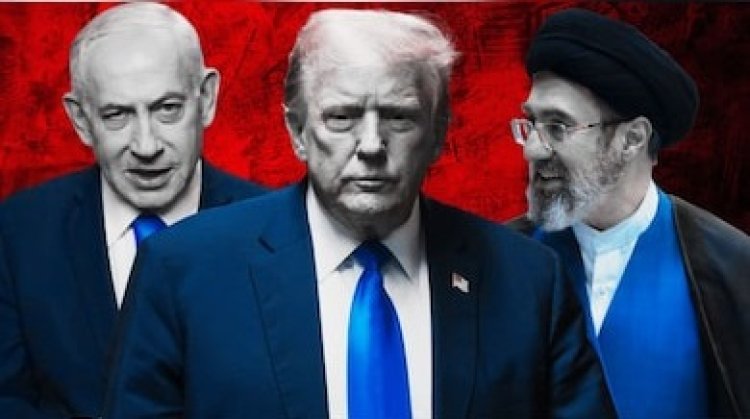 भारत ने किया अमेरिका-इस्राइल और ईरान के बीच सीजफायर का स्वागत