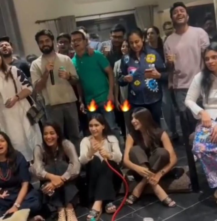 VIP रोड स्थित फार्महाउस में हुक्का पार्टी का वीडियो वायरल, पुलिस जांच में जुटी