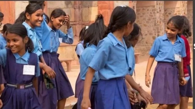 गर्मी के कारण स्कूलों की छुट्टियां पहले, 20 अप्रैल से बंद रहेंगे स्कूल