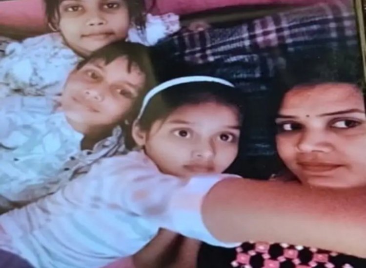 भिलाई में दिल दहला देने वाला हत्याकांड: घर में घुसकर आरक्षक की पत्नी और मासूम बेटे की हत्या, दो बेटियां गंभीर घायल