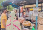 सारंगढ़ और बिलाईगढ़ क्षेत्र में हुई खाद्य पदार्थो की जांच
