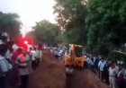 बालोद में बड़ा हादसा: मिट्टी धंसने से तीन मजदूरों की मौत