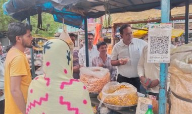 सारंगढ़ और बिलाईगढ़ क्षेत्र में हुई खाद्य पदार्थो की जांच