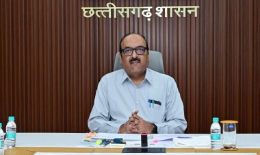 विभागों में भर्ती के लिए परीक्षा प्रबंधन हेतु छत्तीसगढ़ चयन मंडल तैयार करेगा सॉफ्टवेयर