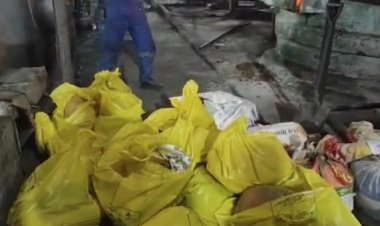 रायपुर में नशे के खिलाफ बड़ी कार्रवाई: 5 करोड़ 65 लाख के मादक पदार्थ नष्ट