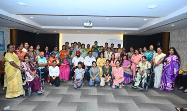 प्रत्युषा रायपुर छत्तीसगढ़ द्वारा रायपुर छत्तीसगढ़ द्वारा शनिवार दिनांक 16 मई 2026 को मैग्नेटो मॉल के संतोष हॉल रायपुर में आयोजित अंतरराष्ट्रीय मातृ दिवस प्रसूति सम्मान एवं शपथ ग्रहण समारोह
