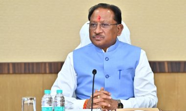 सीएम विष्णुदेव साय कल लेंगे कैबिनेट बैठक, कई अहम फैसलों के आसार