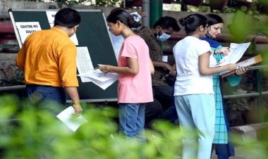 नीट पेपर लीक पर सुप्रीम कोर्ट की एनटीए से कहा- UPSC से सीखो, वहां ऐसी गलती नहीं होती
