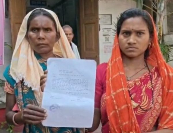 मृतक के खाते से 30 लाख की निकासी का आरोप, पीड़िता ने लगाई न्याय की गुहार