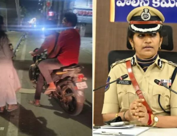 रात में अकेली निकलने वाली महिलाओं की परेशानी जानने भेष बदलकर बस स्टॉप पहुंचीं लेडी आईपीएस, 40 मनचलों ने छेड़ा…