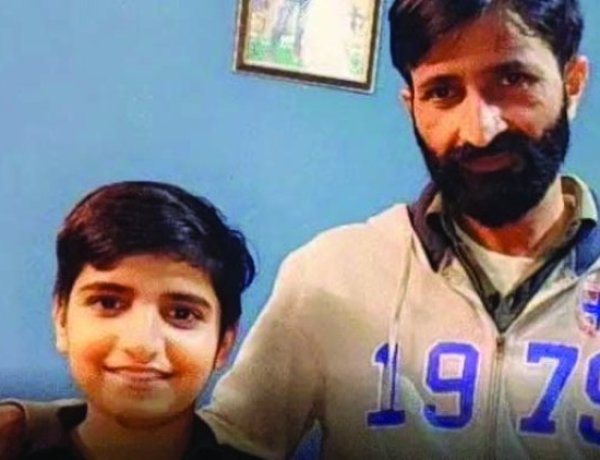 Uttar Pradesh  एक करोड़ की जमीन के लिए पिता बना हैवान: 13 साल के बेटे की हत्या कर भाइयों को फंसाने की रची साजिश