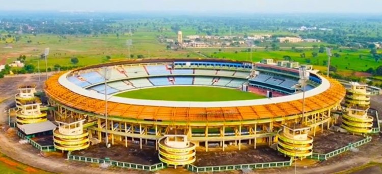 नवा रायपुर में आईपीएल का रोमांच मैच 10 और 13 मई को
