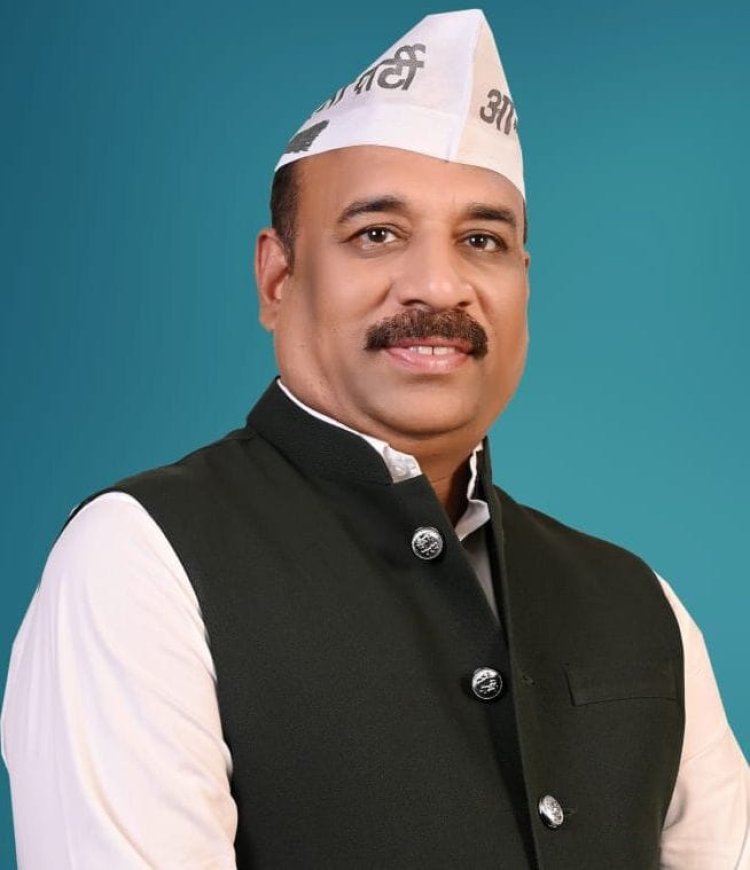 सुशासन तिहार सिर्फ आंकड़ेबाजी,पिछले साल प्रदेश से कितने आवेदन आये और कितनों का निराकरण हुआ बताए सरकार-भूपेन्द्र चन्द्राकर, प्रदेश उपाध्यक्ष